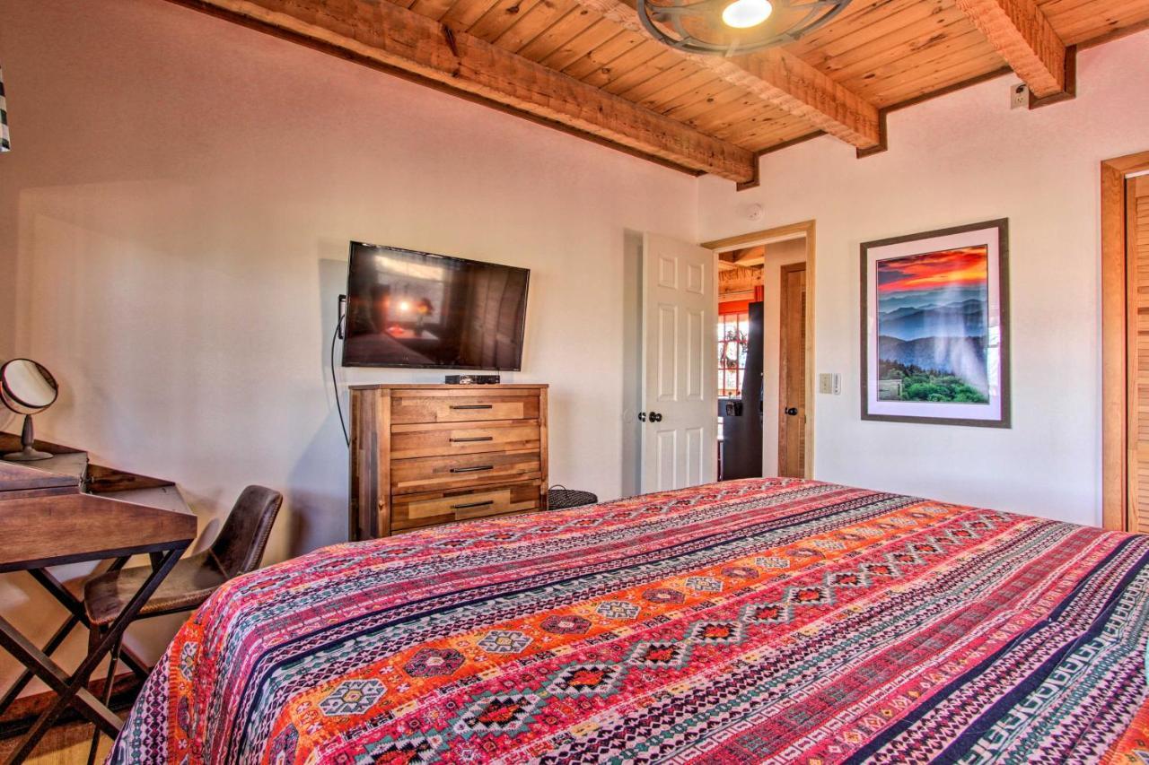 Panoramic-View Gatlinburg Cabin With Private Hot Tub Ngoại thất bức ảnh