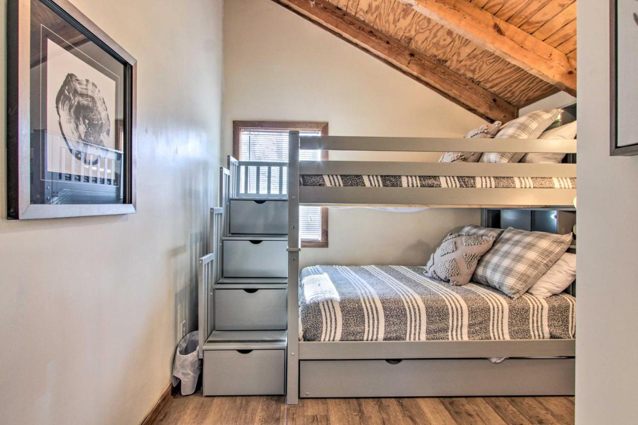 Panoramic-View Gatlinburg Cabin With Private Hot Tub Ngoại thất bức ảnh